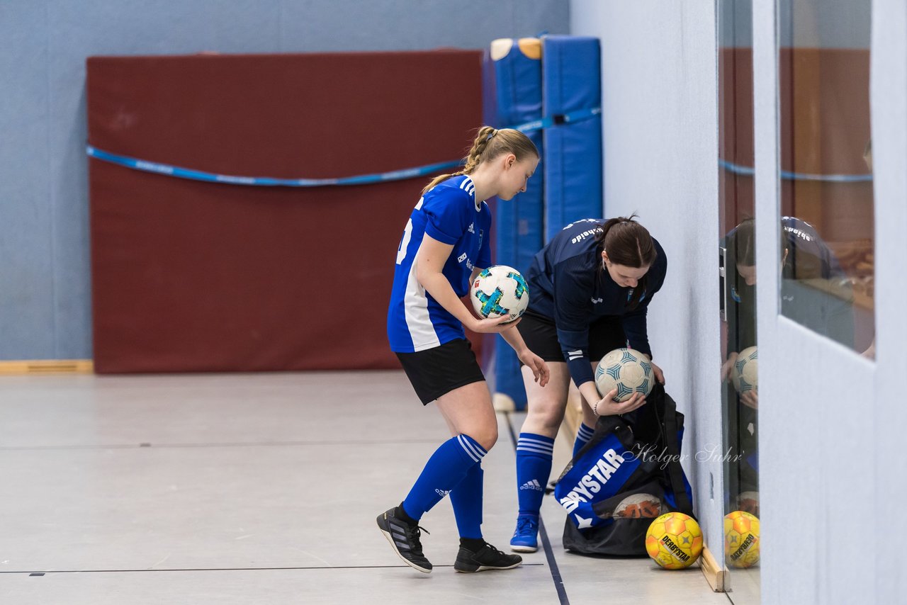 Bild 60 - wBJ Futsalmeisterschaft